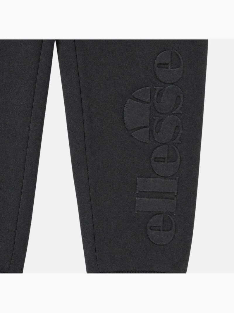 Ellesse - jogging coupe ample à cordon, bas resserrés Gris - Kiabi
