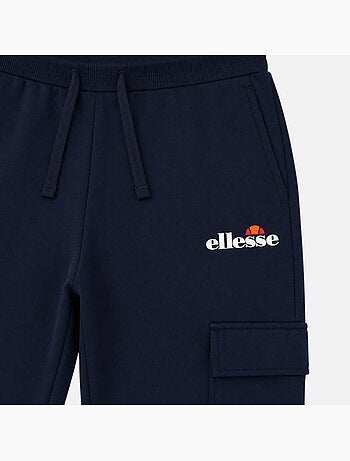 Ellesse - jogging coupe ample, poches cargo, bas resserrés