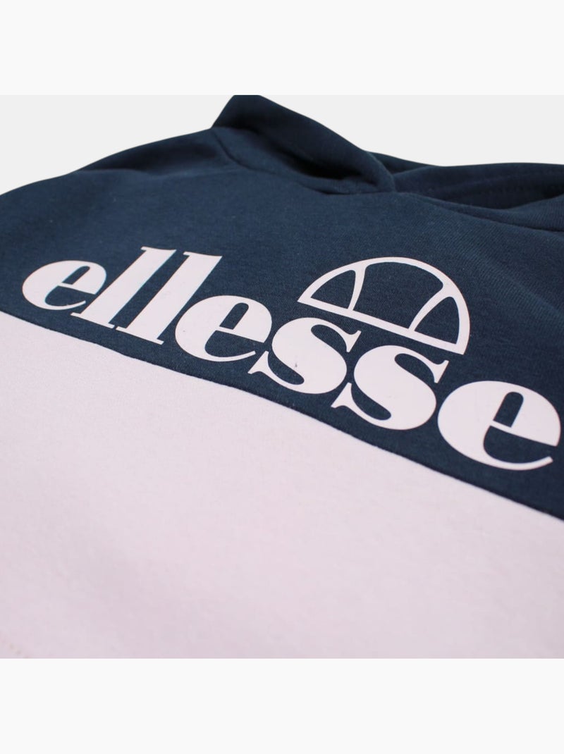Ellesse - Jogging fille sweat et pantalon  de deux couleurs Rose - Kiabi