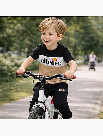 Ellesse - lot de 2 t-shirts manches courtes et jogging