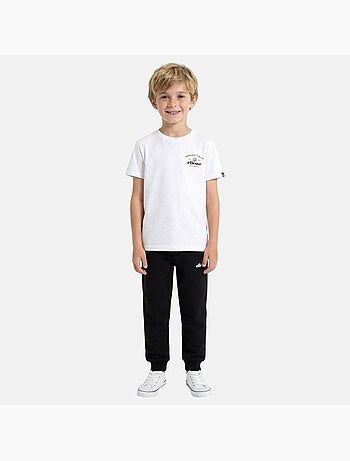 Ellesse - lot de 2 t-shirts manches courtes et jogging