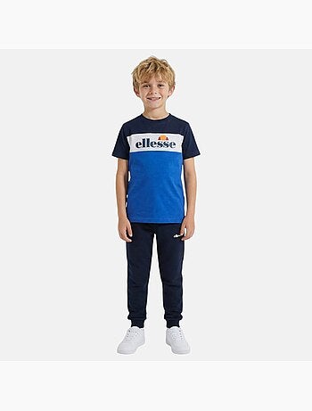 Ellesse - lot de 2 t-shirts manches courtes et jogging