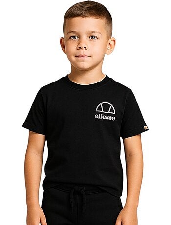 Ellesse - lot de 2 t-shirts manches courtes et pantalon de jogging