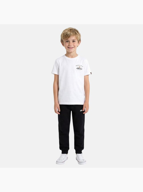 Ellesse - lot de 2 t-shirts manches courtes et pantalon de jogging - Kiabi Ellesse - lot de 2 t-shirts manches courtes et pantalon de jogging - Kiabi