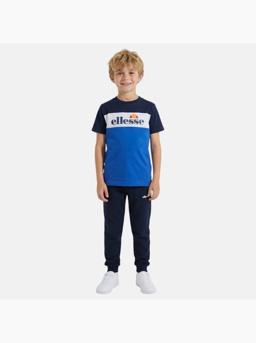 Ellesse - lot de 2 t-shirts manches courtes et pantalon de jogging - Kiabi Ellesse - lot de 2 t-shirts manches courtes et pantalon de jogging - Kiabi