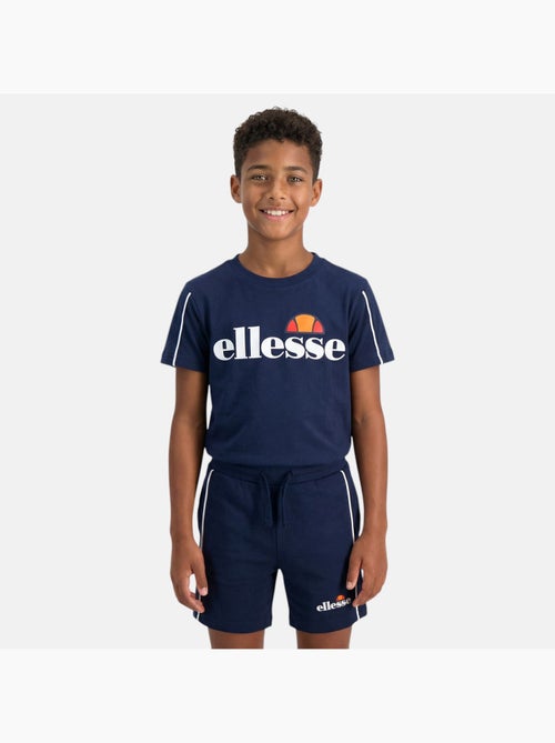 Ellesse - lot de 2 t-shirts manches courtes et short - Kiabi