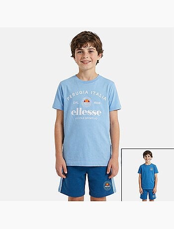 Ellesse - lot de 2 t-shirts manches courtes et short