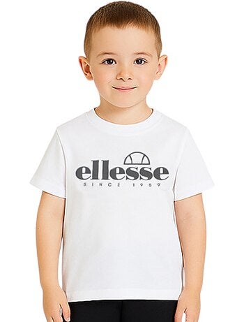 Ellesse - lot de 2 t-shirts manches courtes et short