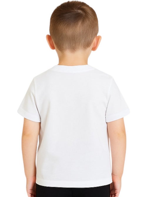 Ellesse - lot de 2 t-shirts manches courtes et short - Kiabi Ellesse - lot de 2 t-shirts manches courtes et short - Kiabi