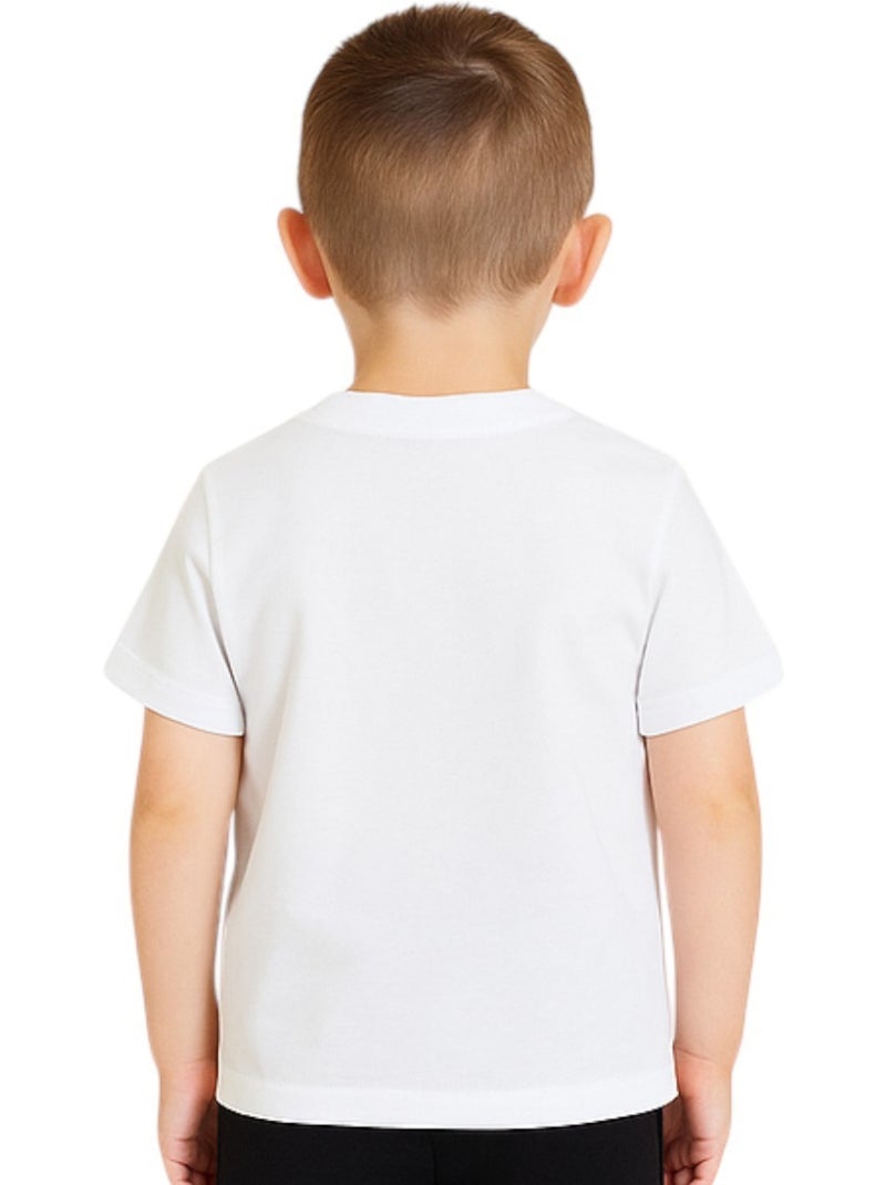 Ellesse - lot de 2 t-shirts manches courtes et short Noir - Kiabi