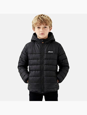 Ellesse - Manteau garçon à imprimé