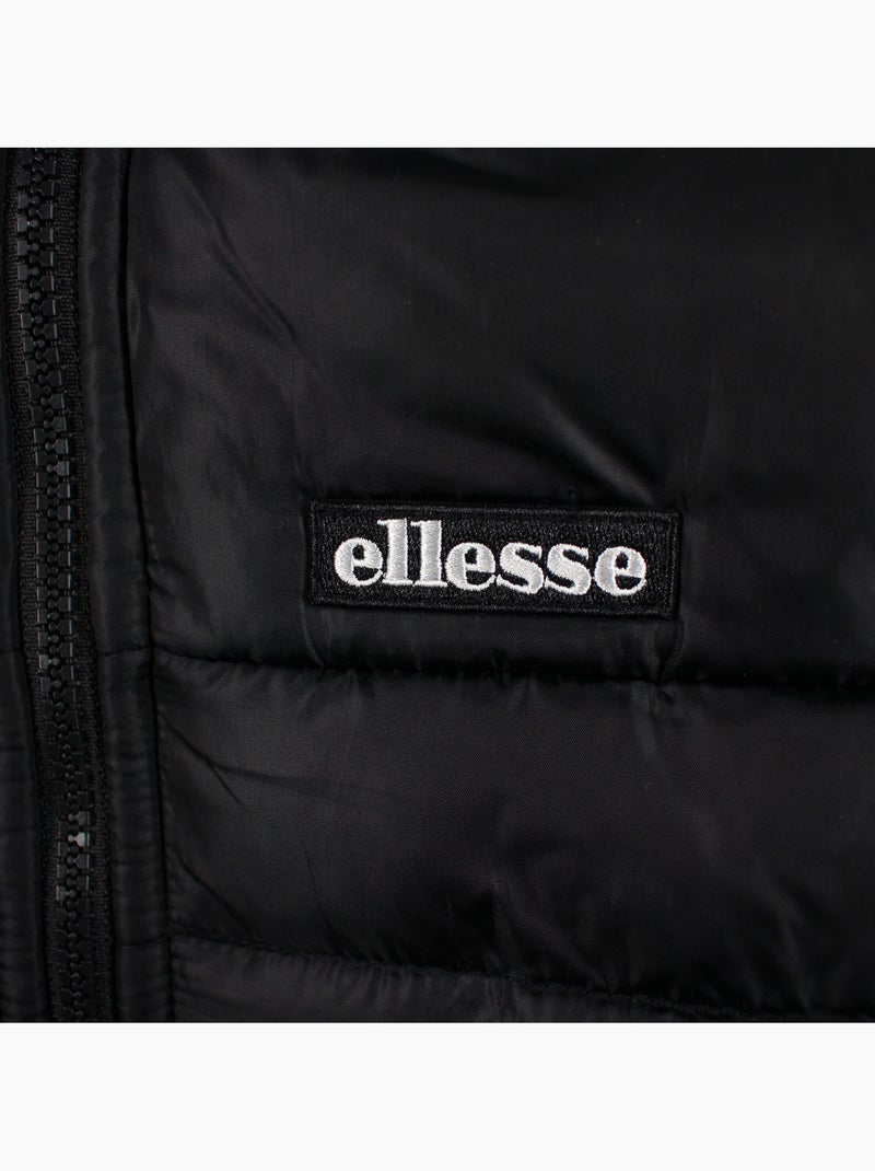Ellesse - Manteau garçon à imprimé Noir - Kiabi