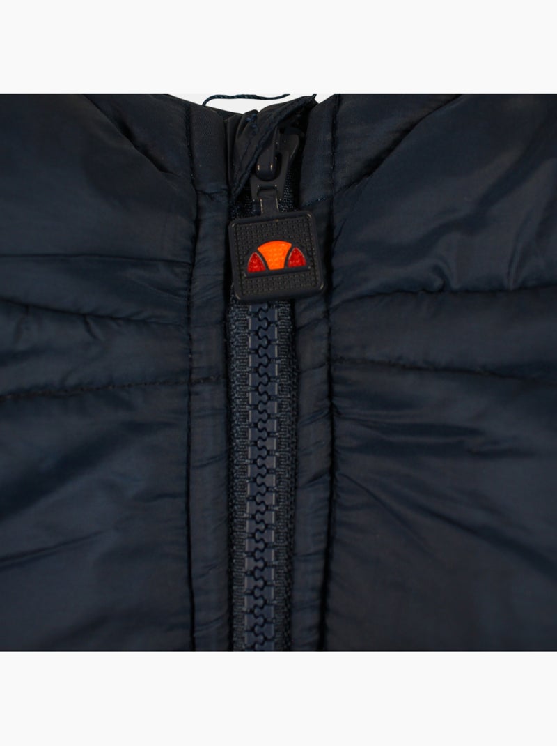 Ellesse - Manteau Garcon Bleu marine - Kiabi