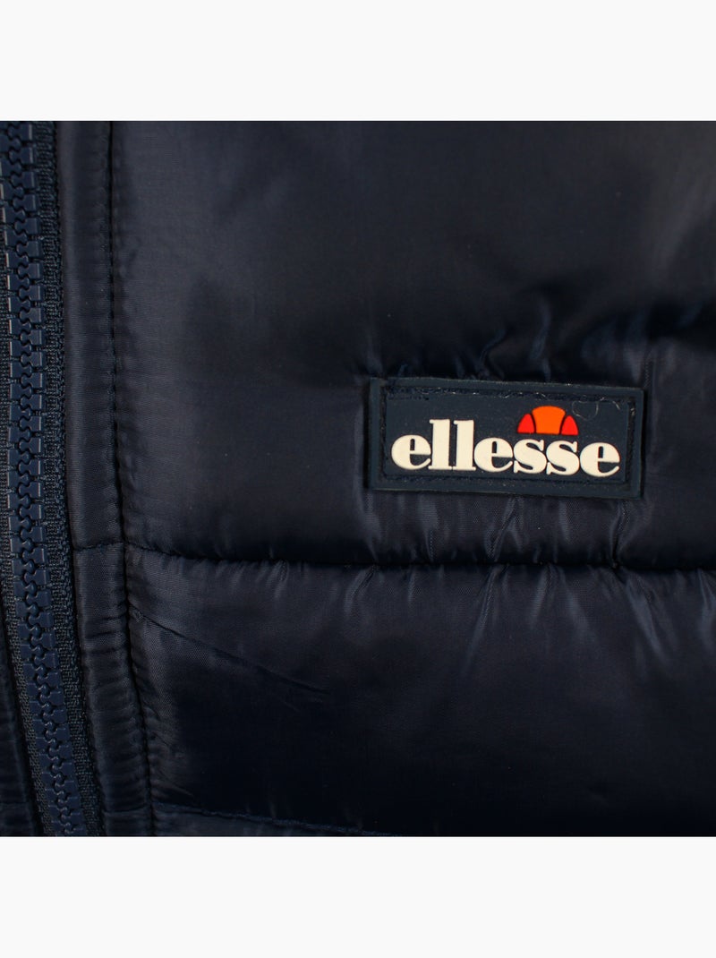Ellesse - Manteau Garcon Bleu marine - Kiabi