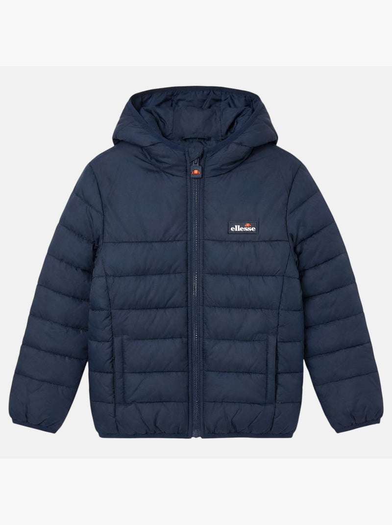 Ellesse - Manteau gar?on Bleu marine - Kiabi