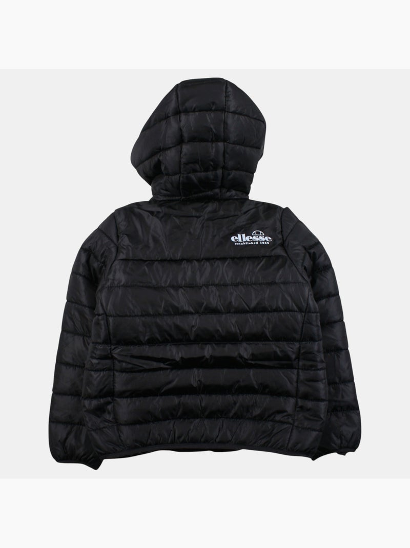 Ellesse - Manteau homme ? imprim? Noir - Kiabi