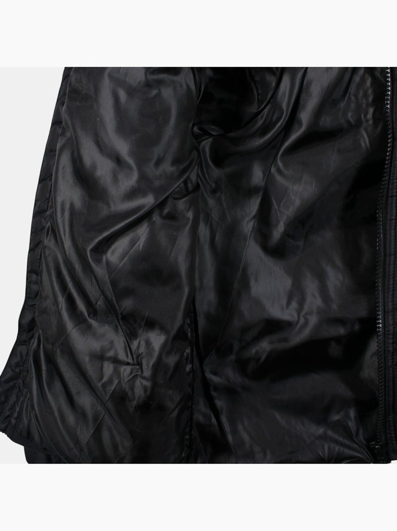 Ellesse - Manteau homme ? imprim? Noir - Kiabi