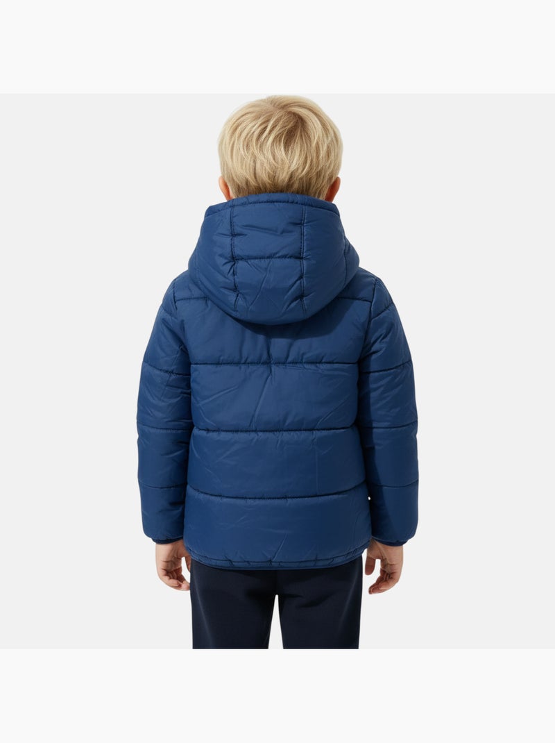 Ellesse - manteau pour enfant Bleu marine - Kiabi