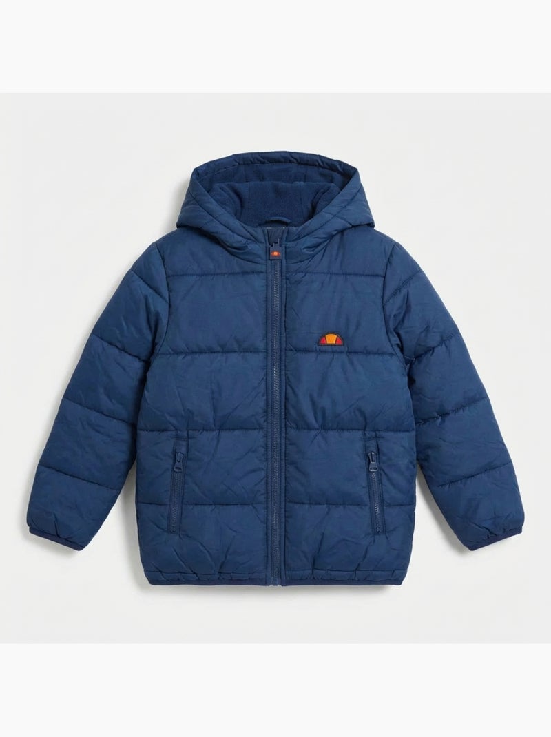 Ellesse - manteau pour enfant Bleu marine - Kiabi
