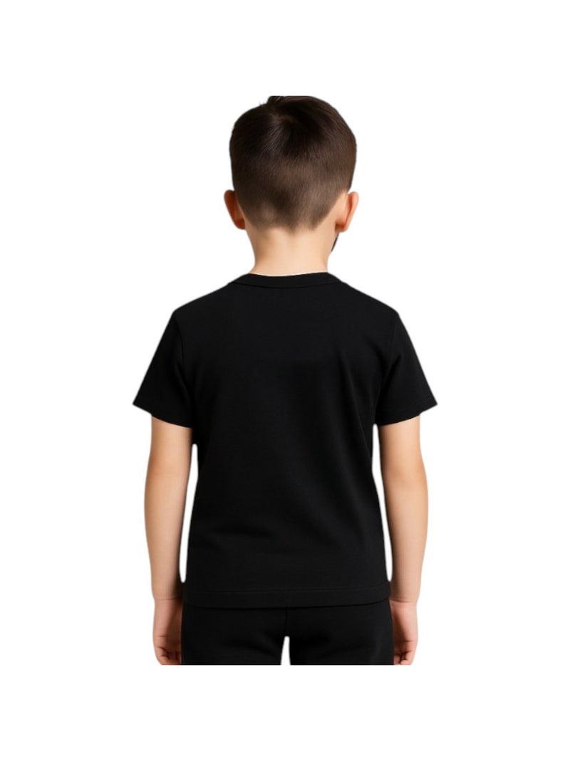 Ellesse - Pack 2 t-shirts et 1 pantalon jogging garçon à imprimé Blanc - Kiabi