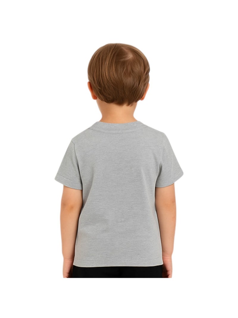 Ellesse - Pack 2 t-shirts et 1 short garçon à imprimé Blanc - Kiabi