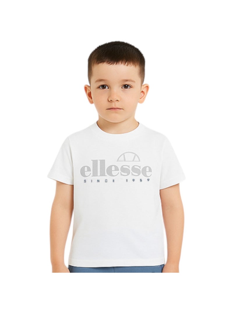 Ellesse - Pack 2 t-shirts et 1 short garçon à imprimé Bleu - Kiabi