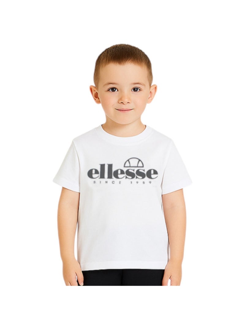 Ellesse - Pack 2 t-shirts et 1 short garçon à imprimé Noir - Kiabi