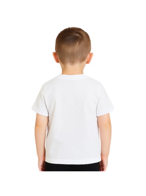 Ellesse - Pack 2 t-shirts et 1 short garçon à imprimé - Kiabi