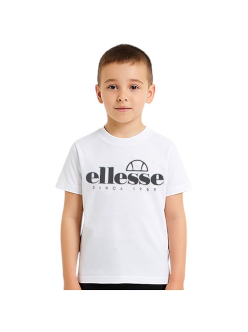 Ellesse - Pack 2 t-shirts et 1 short garçon à imprimé - Kiabi
