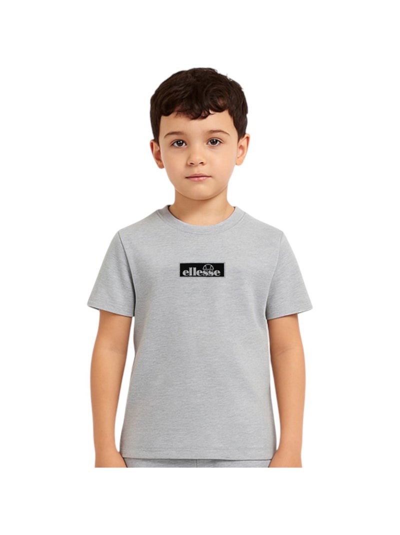 Ellesse - Pack 2 t-shirts et short garçon à imprimé Noir - Kiabi