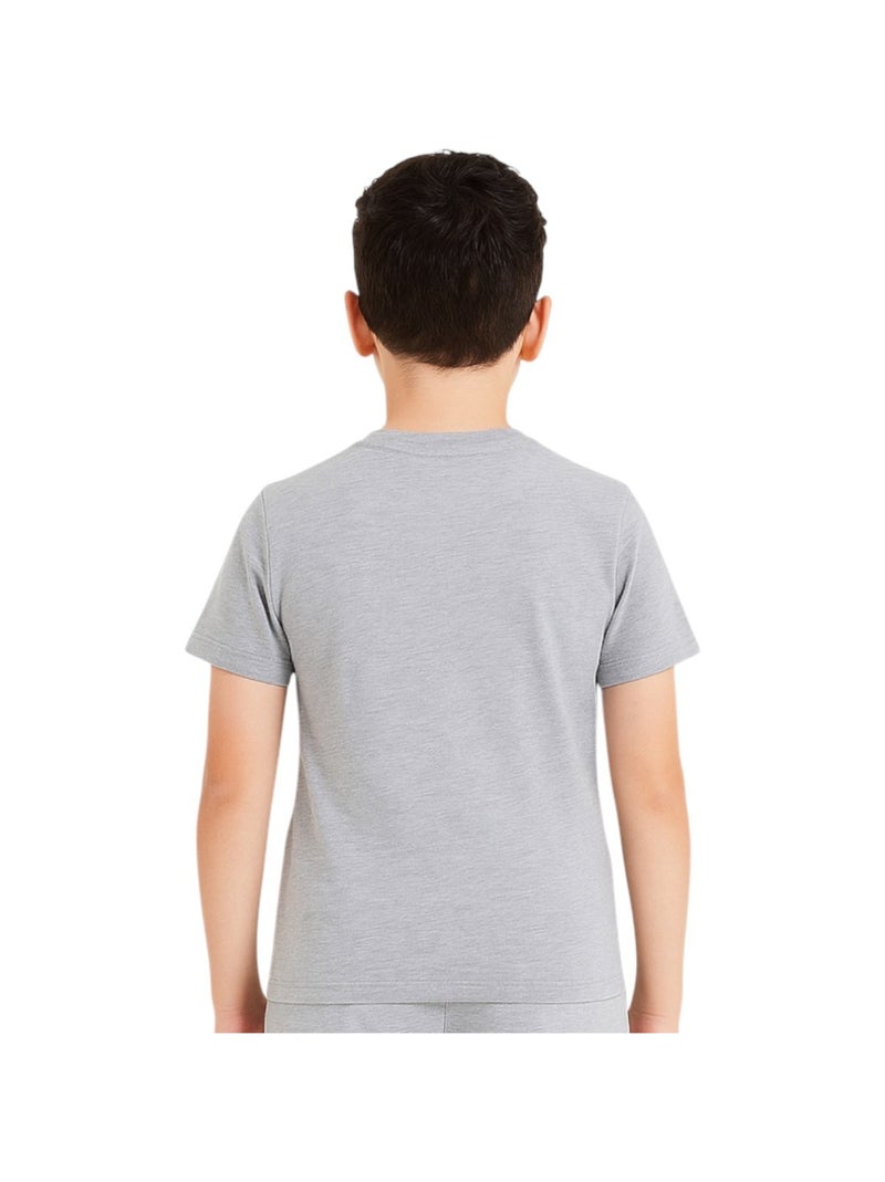 Ellesse - Pack 2 t-shirts et short garçon à imprimé Noir - Kiabi