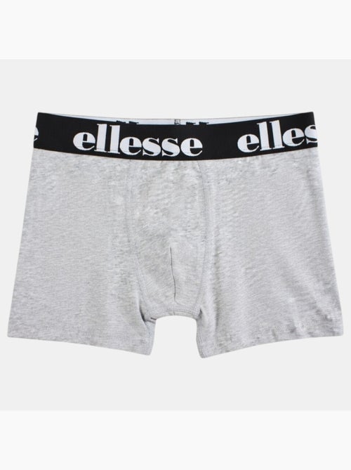 Ellesse - Pack 3 boxers homme - Kiabi
