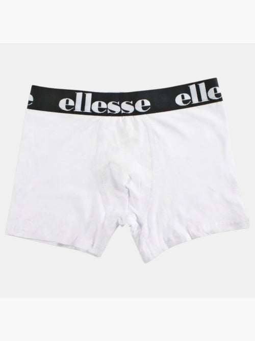 Ellesse - Pack 3 boxers homme - Kiabi