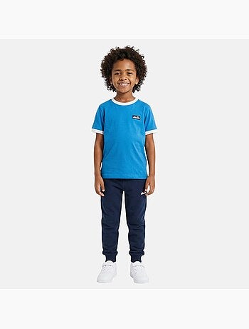 Ellesse - Pack de 2 T-shirts et 1 pantalon de jogging Garcon