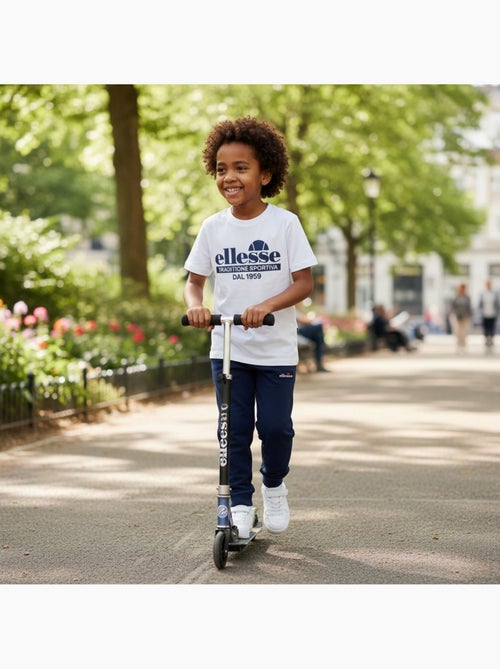 Ellesse - Pack de 2 T-shirts et 1 pantalon de jogging Garcon - Kiabi