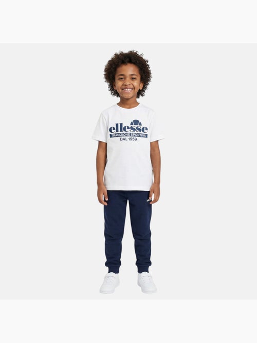 Ellesse - Pack de 2 T-shirts et 1 pantalon de jogging Garcon - Kiabi