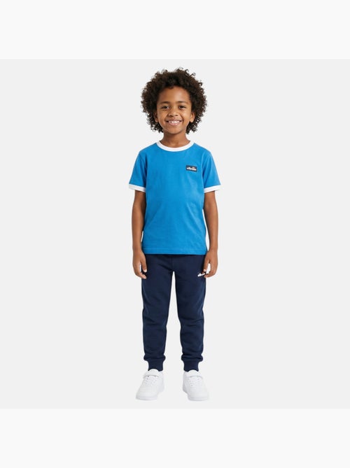 Ellesse - Pack de 2 T-shirts et 1 pantalon de jogging Garcon - Kiabi