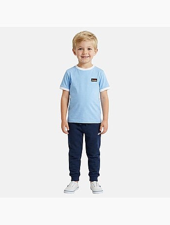 Ellesse - Pack de 2 T-shirts et 1 pantalon de jogging Garcon