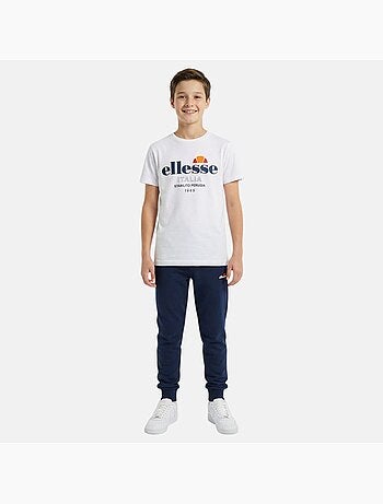 Ellesse - Pack de 2 T-shirts et 1 pantalon de jogging Garcon