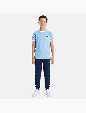 Ellesse - Pack de 2 T-shirts et 1 pantalon de jogging Garcon