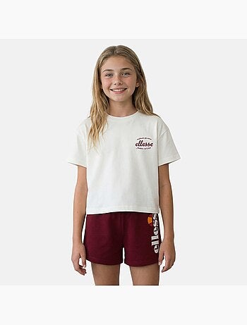 Ellesse - Pack de 2 T-shirts et short Fille