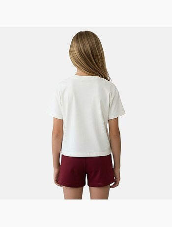 Ellesse - Pack de 2 T-shirts et short Fille