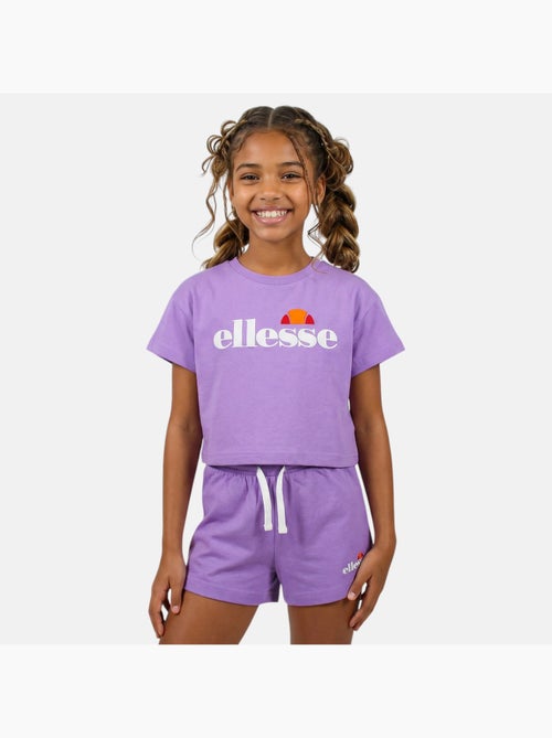 Ellesse - Pack de 2 T-shirts et short Fille - Kiabi