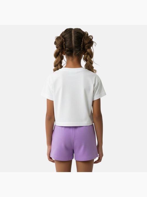 Ellesse - Pack de 2 T-shirts et short Fille - Kiabi