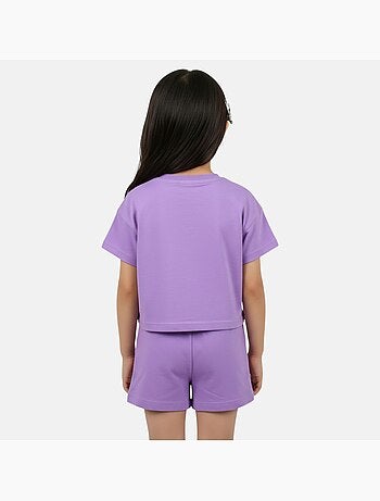 Ellesse - Pack de 2 T-shirts et short Fille