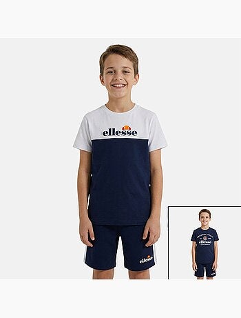 Ellesse - Pack de 2 T-shirts et short Garçon
