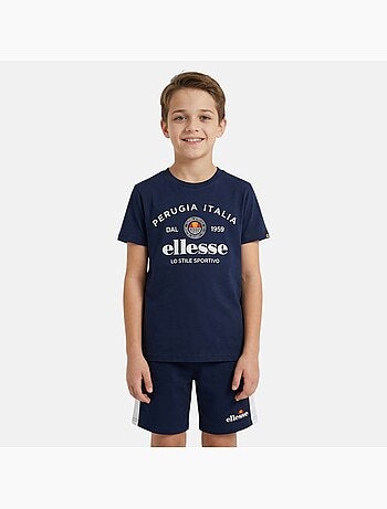 Ellesse - Pack de 2 T-shirts et short Garçon