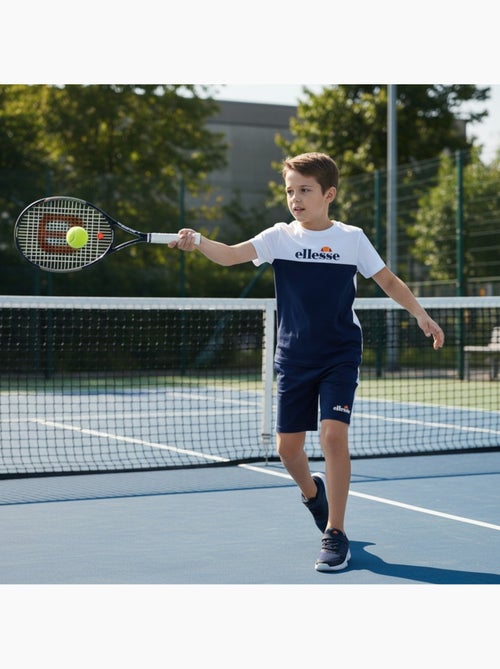 Ellesse - Pack de 2 T-shirts et short Garçon - Kiabi