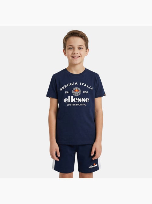 Ellesse - Pack de 2 T-shirts et short Garçon - Kiabi