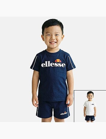 Ellesse - Pack de 2 T-shirts et short Garçon